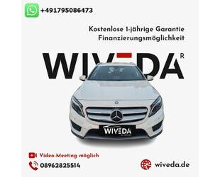 Mercedes-Benz Mercedes-Benz GLA 200 AMG Line Aut. ~Navi~SHZ~AHK~ Gebrauchtwagen