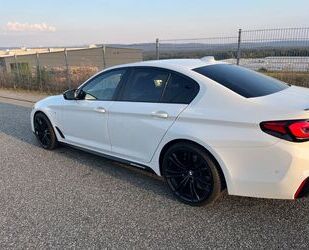 BMW BMW 530d M-Paket Scheckheft Gebrauchtwagen