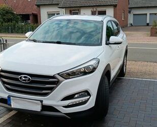 Hyundai Hyundai Tucson blue 1.6 GDI,Navi,Kamera, Shzg, AHK Gebrauchtwagen