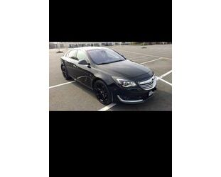 Opel Opel Insignia A 2.0 Biturbo Cdti4x4 OPC line in. Gebrauchtwagen