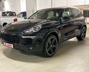 Porsche Porsche Cayenne Diesel Platinum Edition Gebrauchtwagen