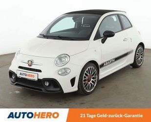 Abarth Abarth 595 1.4 Turbo Aut.*NAVI*PDC*Bi-XENON Gebrauchtwagen