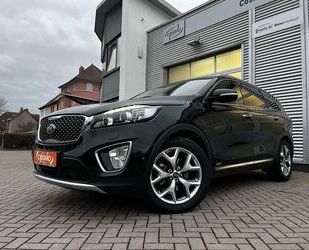 Kia Kia Sorento Platinum Edition 4WD AHK+Pano+Sitzklim Gebrauchtwagen