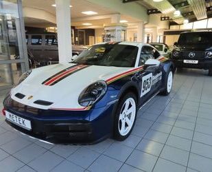 Porsche Porsche 992 Dakar Rallye Design Rallyesport-Pake Gebrauchtwagen