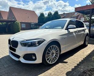 BMW BMW 120d M Sport Memory H&K Nav. Pro. Schiebedach Gebrauchtwagen