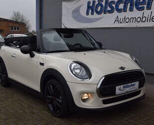 Mini One Cabrio Gebrauchtwagen