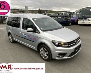 VW Volkswagen Caddy 2.0 TDI / DSG / PKW Maxi Trendlin Gebrauchtwagen