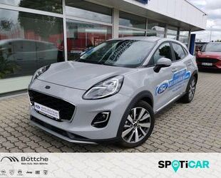 Ford Ford Puma Titanium X 1.0 EcoBoost Mild-Hybrid AT/L Gebrauchtwagen