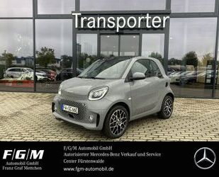 Smart Smart EQ fortwo Exklusive-Paket/LED/Pano/JBL/22KW/ Gebrauchtwagen