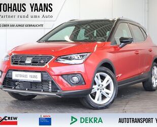 Seat Seat Arona FR 1.0 TSI Beats AID+NAVI+LED+KAM+17