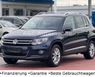 VW Volkswagen Tiguan Sport & Style BMT AHK NAV BT PDC Gebrauchtwagen