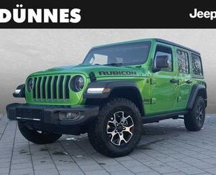 Jeep Jeep Wrangler Unlimited Rubicon 2.2 CRDi Hardtop A Gebrauchtwagen