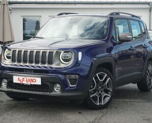 Jeep Jeep Renegade 1.3 T-GDI Limited Navi Android Apple Gebrauchtwagen