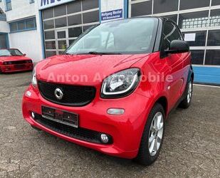 Smart Smart ForTwo coupe 52kW/Panorama/Navi/Sitzheizung Gebrauchtwagen