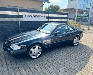 Mercedes-Benz Mercedes-Benz SL 320 Roadster Gebrauchtwagen