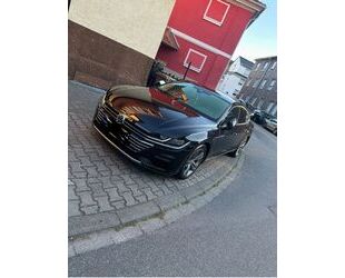 VW Volkswagen Arteon 2.0 TDI SCR 176kW DSG 4MOTION R- Gebrauchtwagen