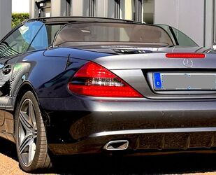 Mercedes-Benz Mercedes-Benz SL 500 - 5,5 V8 387 PS TOP Zustand Gebrauchtwagen