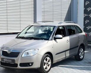 Skoda Skoda Fabia Combi Gebrauchtwagen