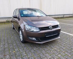 VW Volkswagen Polo V Highline Gebrauchtwagen