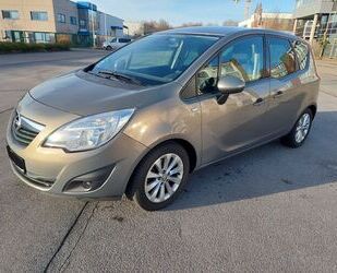 Opel Opel Meriva 1.4 LPG ecoFLEX 150 Jahre Opel LPG 88k Gebrauchtwagen