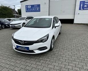 Opel Opel Astra Business St/Sp 1.2 Tempomat PDCv+h Alu1 Gebrauchtwagen