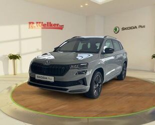 Skoda Skoda Karoq Sportline 4x4 2.0 TDI EU6d Gebrauchtwagen