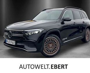 Mercedes-Benz Mercedes-Benz EQB 300 4M AMG Edition1+DISTRONIC+Ke Gebrauchtwagen