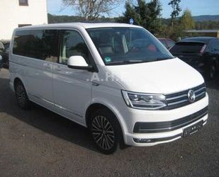 VW Volkswagen T6 MultivanTDI Highline*Gen Six*Vollaus Gebrauchtwagen