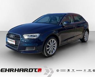 Audi Audi A3 Sportback 2.0 TDI design LED*NAV*SHZ*TEMP* Gebrauchtwagen