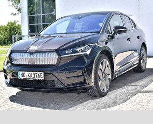 Skoda Skoda Enyaq iV Coupé RS Navi AHK LED DCC Head-Up S Gebrauchtwagen