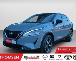 Nissan Nissan Qashqai 1.3 DIG-T MHEV N-Connecta ACC AUT N Gebrauchtwagen