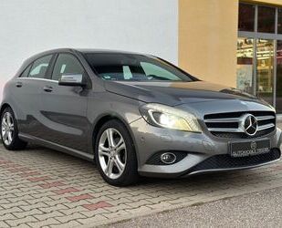 Mercedes-Benz Mercedes-Benz A 200 / AMG Line*Sportsitze*Navi*Bi- Gebrauchtwagen