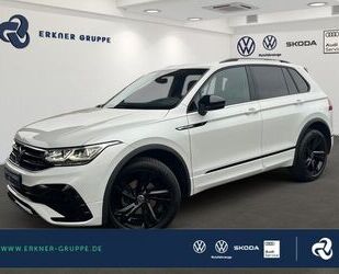 VW Volkswagen Tiguan 2.0TDI DSG 4M R-LINE HEADUP+MATR Gebrauchtwagen