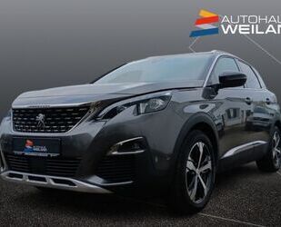 Peugeot Peugeot 3008 PureTech 180 Stop & Start GPF EAT8 Al Gebrauchtwagen