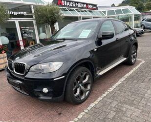 BMW BMW X6 xDrive35d Gebrauchtwagen