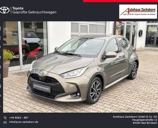 Toyota Toyota Yaris - 1,5 l 5-türig Club + Comfort Paket Gebrauchtwagen