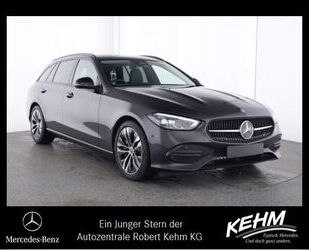 Mercedes-Benz Mercedes-Benz C 220 d T 4M +AVANTGARDE+NIGHT+AHK+L Gebrauchtwagen