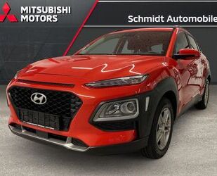 Hyundai Hyundai KONA 1.0 T-GDI Select Kamera Navi Sitzheiz Gebrauchtwagen