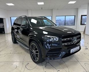 Mercedes-Benz Mercedes-Benz GLS 350d 4Matic AMG-LINE/PANO/SITZBE Gebrauchtwagen