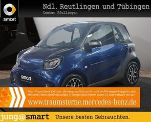 Smart Smart fortwo EQ/Prime/22kW/SHZ/Pano/Exclusive/Kame Gebrauchtwagen