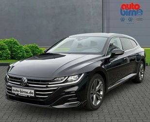 VW Volkswagen Arteon Shooting Brake 2.0 TDI R-Line 4M Gebrauchtwagen