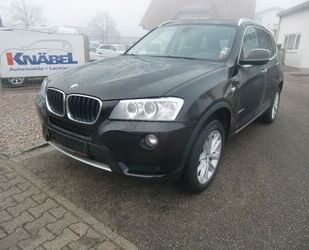 BMW BMW X3 xDrive 20 d/Navi/Pano/Leder/AHK/Automatik Gebrauchtwagen