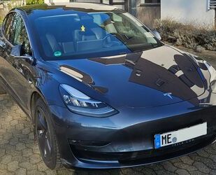 Tesla Tesla Model 3 Langstreckenbatterie - Hinterradantr Gebrauchtwagen