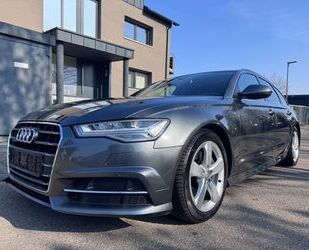 Audi Audi A6 Avant 2.0 TFSI quattro S line Sport Gebrauchtwagen