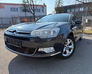 Citroen Citroën C5 Tourer Tendance*KLIMA*TEMPOMAT*TÜV NEU Gebrauchtwagen