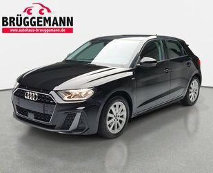 Audi Audi A1 30 TFSI S-TRONIC SPORTBACK S LINE NAVI KLI Gebrauchtwagen