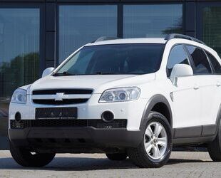 Chevrolet Chevrolet Captiva 2.4 LS 2WD *Gasanlage* Gebrauchtwagen