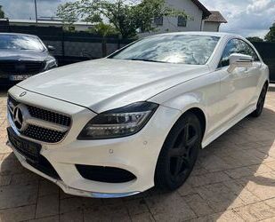 Mercedes-Benz Mercedes-Benz CLS 500 4Matic+AMG Paket+Voll+Facel Gebrauchtwagen