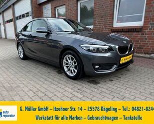 BMW BMW Coupe 218 d Advantage Gebrauchtwagen