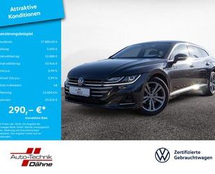 VW Volkswagen Arteon Shooting Brake 2.0 TDI R-Line SH Gebrauchtwagen